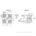 High speed servo Energy-saving Injection Molding Machine